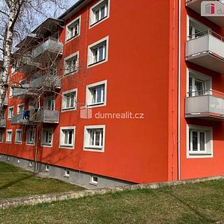 Pronájem bytu 2+1 53 m&sup2; České Budějovice