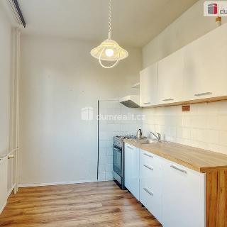 Pronájem bytu 2+1 56 m² Česká Lípa, Severní