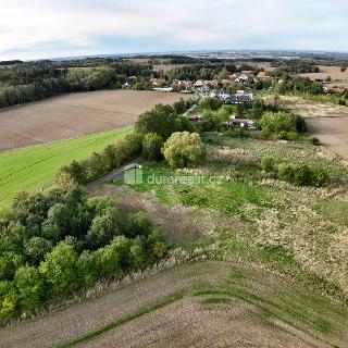 Prodej stavební parcely 1 630 m² Strančice, Kašovice