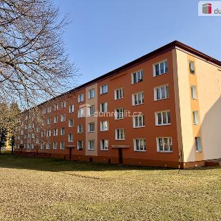 Prodej bytu 2+1 50 m² Mariánské Lázně, Hroznatova