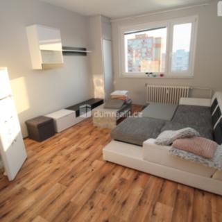 Pronájem bytu 2+kk 44 m² Karlovy Vary, Konečná