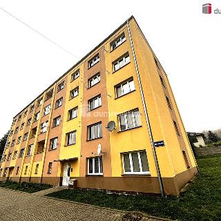 Prodej bytu 2+1 54 m² Habartov, Karla Čapka