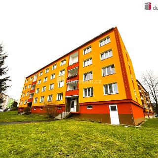 Prodej bytu 3+1 70 m² Sokolov, Jelínkova