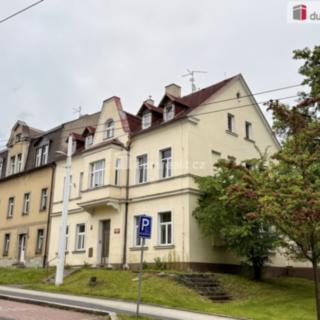 Prodej bytu 2+1 81 m² Mariánské Lázně, Husova
