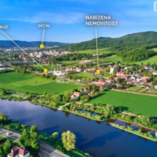 Prodej rodinného domu 296 m² Děčín XXXIII-Nebočady, Vítězství