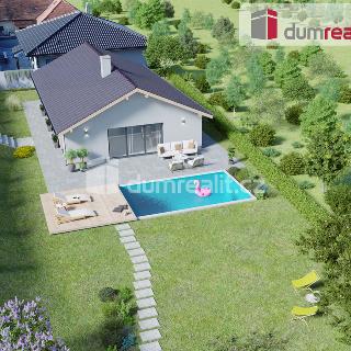 Prodej stavební parcely 945 m² Mělník, Révová