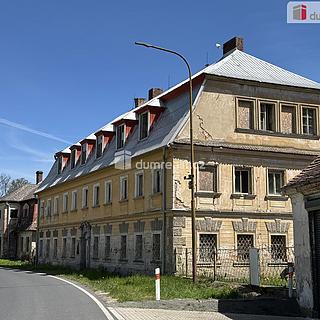 Prodej hotelu, penzionu 11489 m&sup2; Cvikov