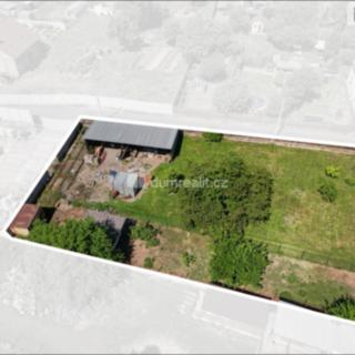 Prodej stavební parcely 1 059 m² Přestanov, Přestanov