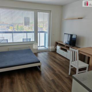 Pronájem bytu 1+kk, garsoniery 34 m² Praha
