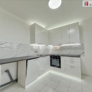 Pronájem bytu 2+1 60 m² Ústí nad Labem, Oblá