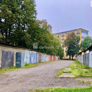 Prodej garáže 16 m² Ostrava, Skautská