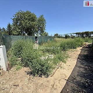 Prodej zahrady 184 m&sup2; Veltrusy