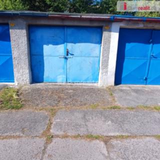 Pronájem garáže 27 m² Děčín, Slezská