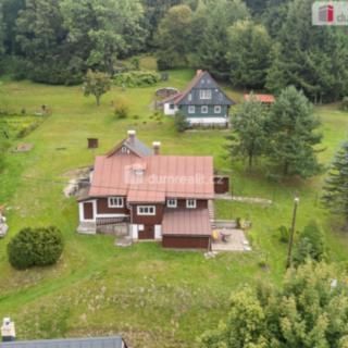 Prodej chalupy 460 m&sup2; Rokytnice nad Jizerou
