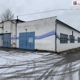 Pronájem skladu 1 888 m² Dubenec, Dubenec