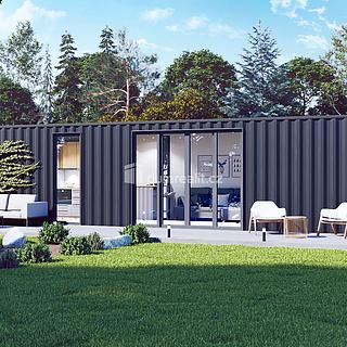 Prodej garáže 30 m&sup2; Petrov