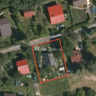 Prodej stavební parcely 403 m² Řitka, V násadách