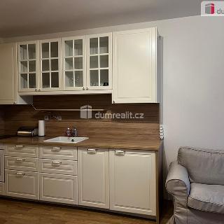 Pronájem bytu 1+kk a garsoniéry 26 m² Praha, Na Výrovně