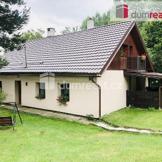 Prodej rodinného domu 150 m² Trojanovice, 