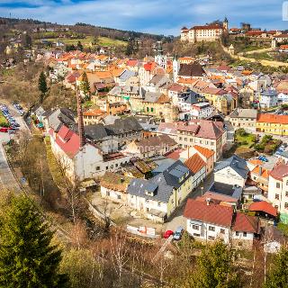 Prodej stavební parcely 704 m² Vimperk, Hájná Hora