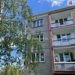 Pronájem bytu 2+1 72 m² Mělník