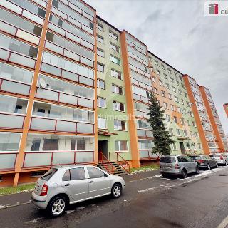 Pronájem bytu 2+kk 39 m² Teplice, Krajní