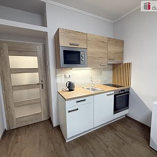 Pronájem bytu 1+kk, garsoniery 25 m&sup2; Praha