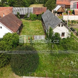 Prodej zemědělské usedlosti 300 m² Načeradec, 