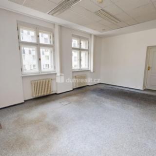 Pronájem kanceláře 23 m² Ostrava
