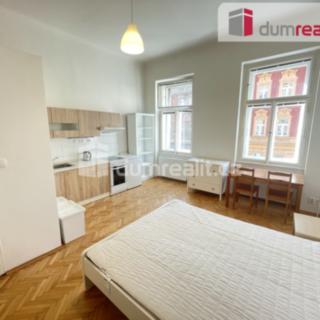 Pronájem bytu 1+kk, garsoniery 25 m² Praha