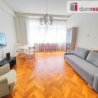 Pronájem bytu 3+1 82 m² Praha, Eliášova