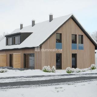 Prodej stavební parcely 2 337 m² Benecko, Mrklov