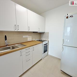 Pronájem bytu 2+kk 45 m&sup2; Praha