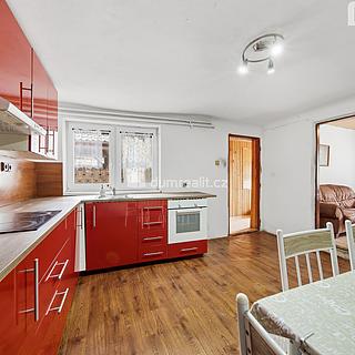 Prodej rodinného domu 90 m&sup2; Nový Přerov