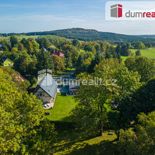 Prodej rodinného domu 297 m² Zádub-Závišín, 