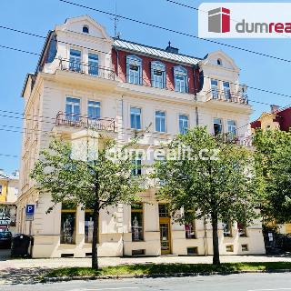 Prodej bytu 1+kk, garsoniery 30 m² Mariánské Lázně