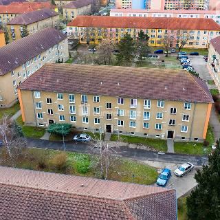 Prodej bytu 2+1 50 m² Štětí, Školní