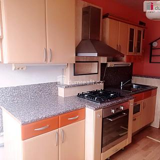 Pronájem bytu 4+1 92 m&sup2; Ústí nad Labem