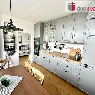 Pronájem bytu 4+1 86 m² Ústí nad Labem, Hoření