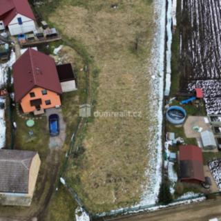 Prodej stavební parcely 1 187 m² Selmice, Selmice