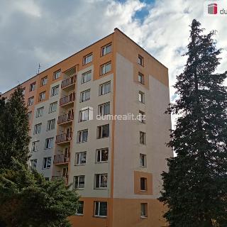 Prodej bytu 4+1 81 m² Děčín, Weberova