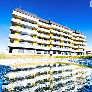 Pronájem bytu 2+kk 77 m&sup2; České Budějovice