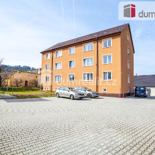 Pronájem bytu 3+1 49 m² Lhenice, Netolická