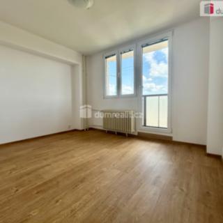 Pronájem bytu 2+1 52 m² Benešov, Bezručova