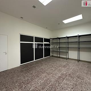 Pronájem obchodu 22 m² Břeclav