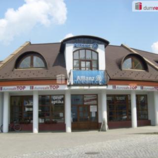 Pronájem kanceláře 30 m² Rožnov pod Radhoštěm