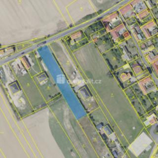 Prodej stavební parcely 2 295 m² Oleška, Bulánka