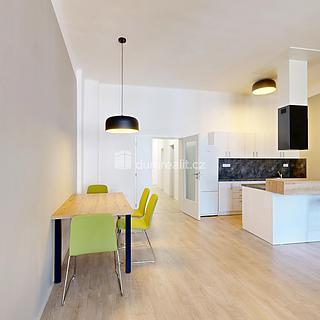 Pronájem bytu 2+kk 95 m² Opava