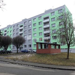 Prodej bytu 4+1 71 m² Světlá nad Sázavou, Nové Město