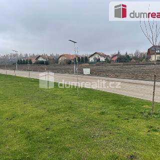 Prodej stavební parcely 1 524 m² Trnová, Trnová